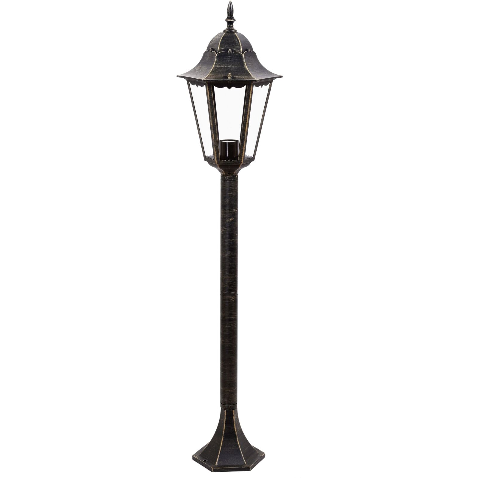 Wegeleuchte NORDERNEY - bronze - Aluminium