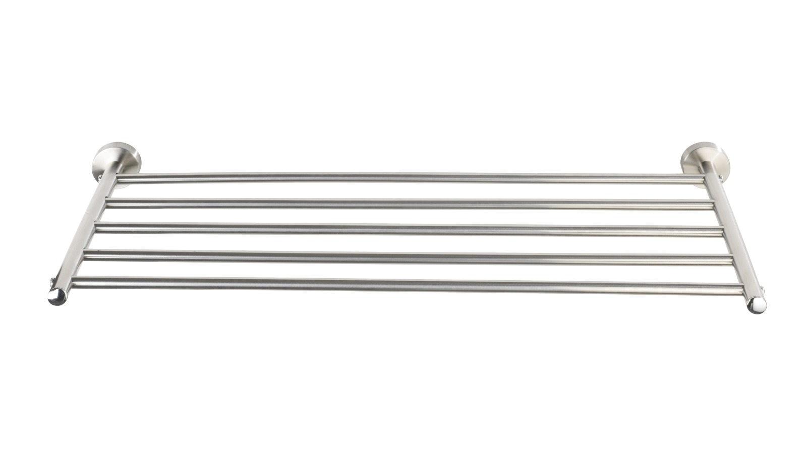 WENKO Handtuchhalter FAELLA - Edelstahl rostfrei