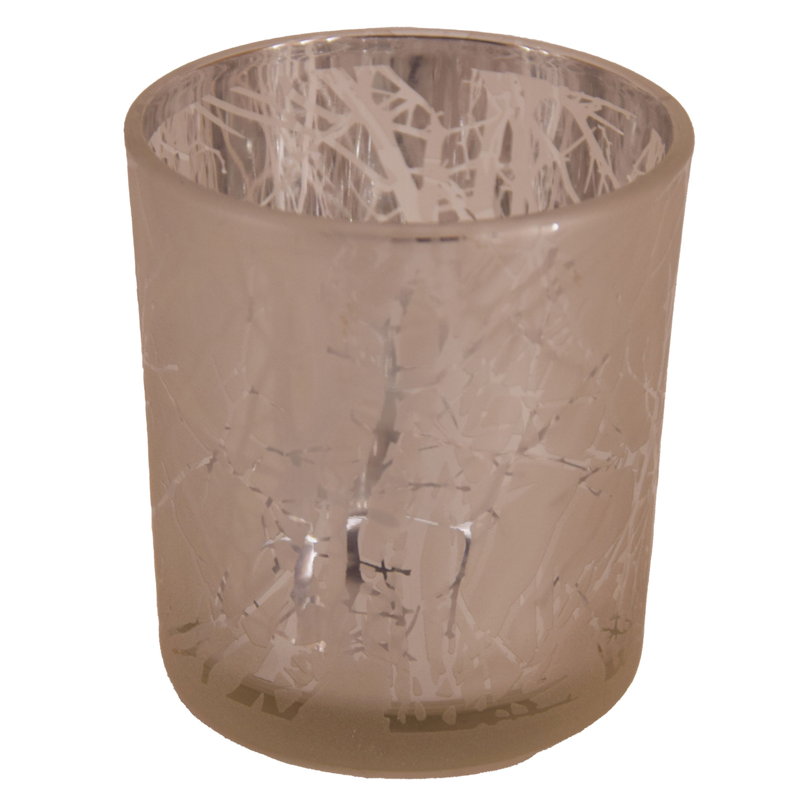 Windlicht - Glas - 8 cm