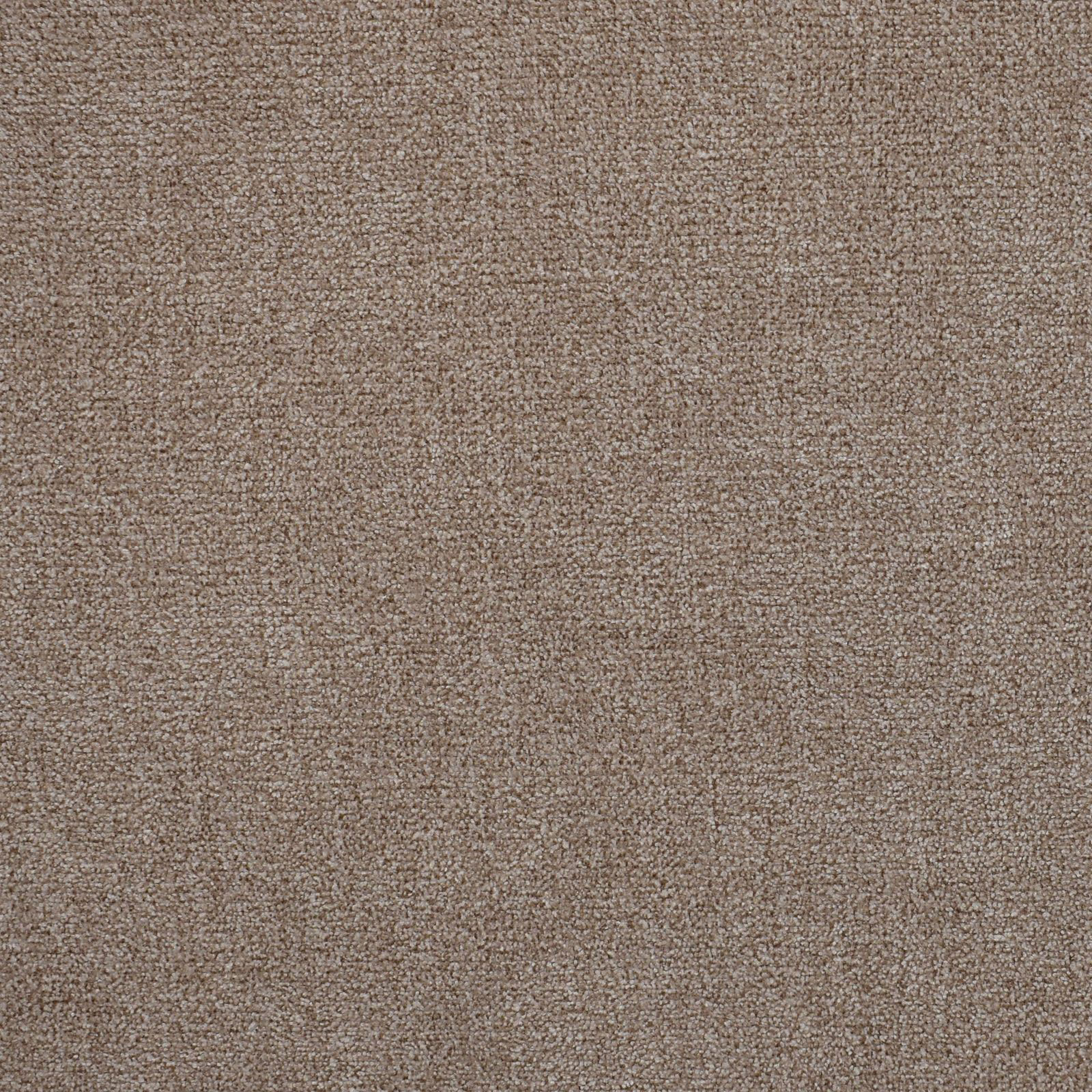 Wohnlandschaft - beige - 2 Staukästen - Ottomane rechts