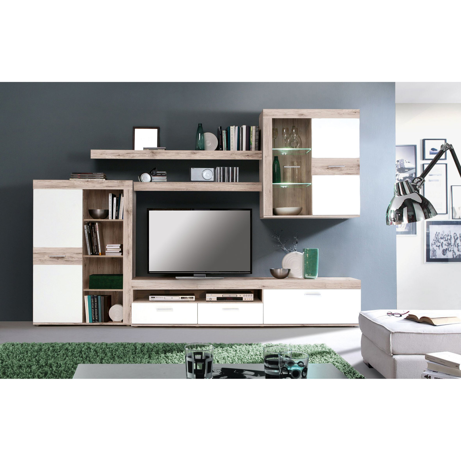 depot osterhase Mangoholz 35cm braun | Pusteblume Emmerich Nobilia climber hängeschrank -