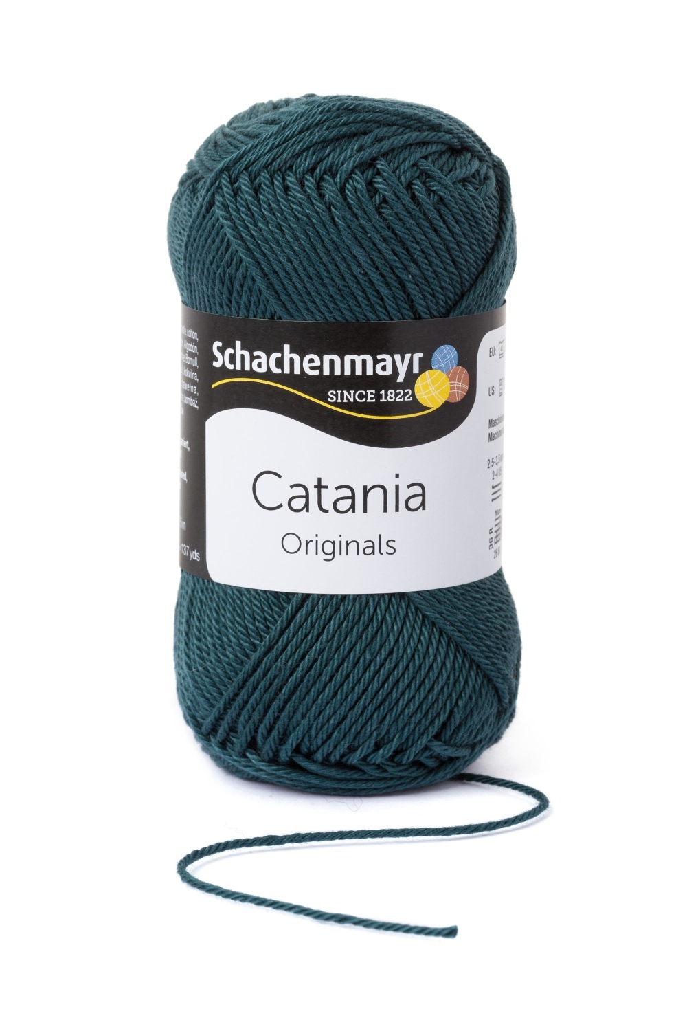 Wolle CATANIA - agave - 50g