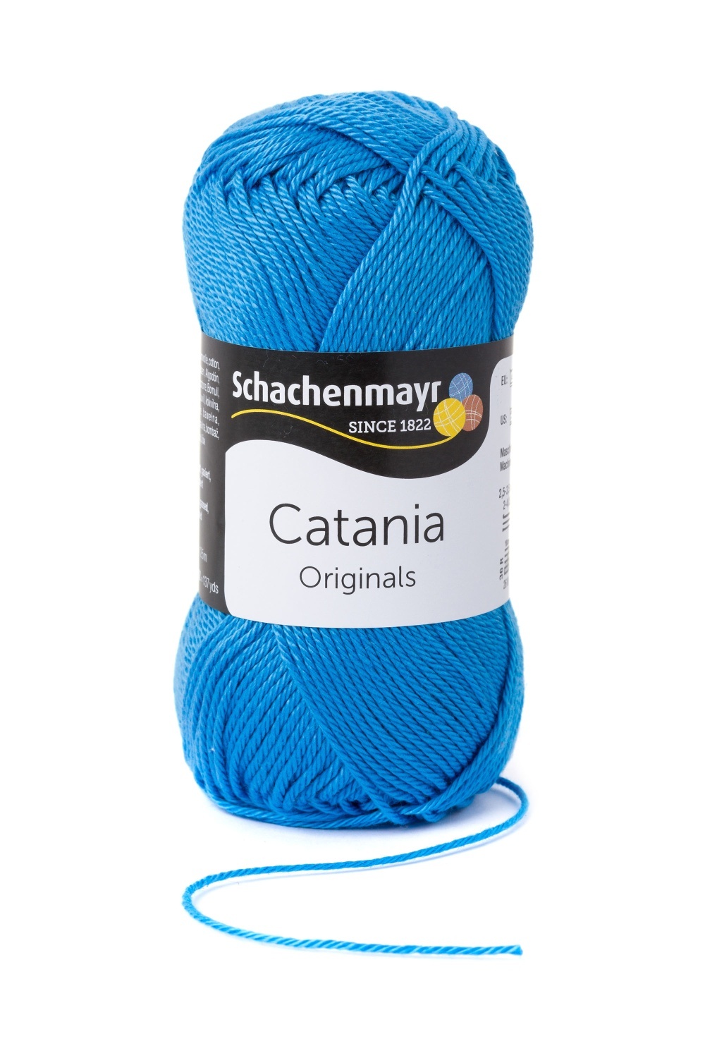 Wolle CATANIA - capri - 50g