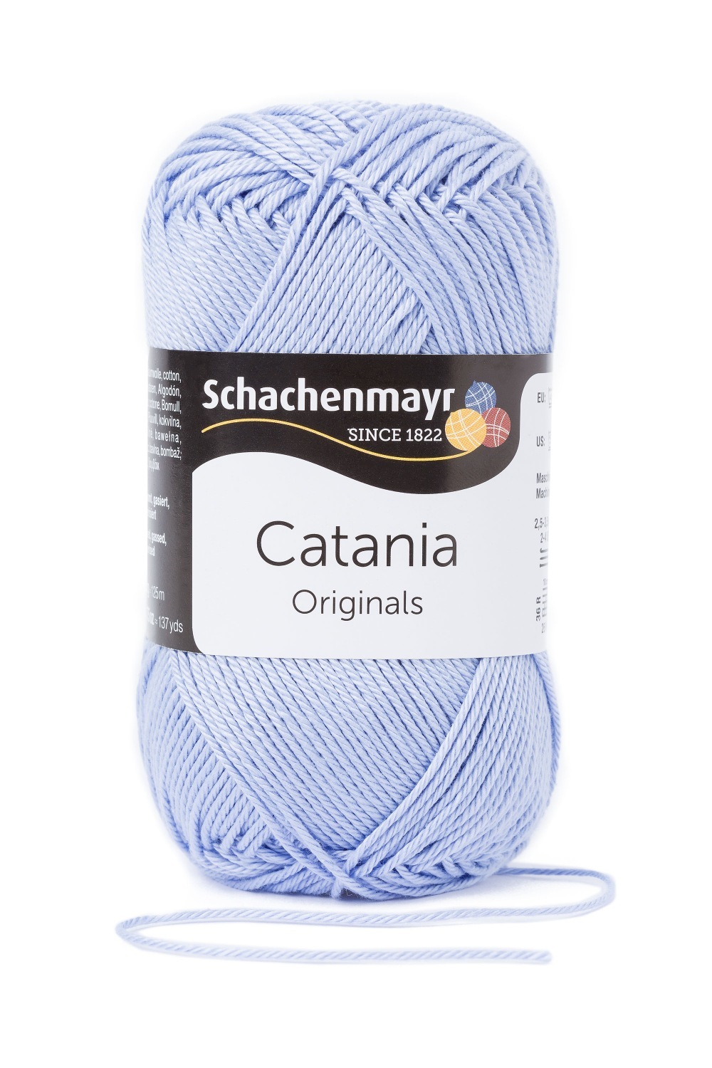 Wolle CATANIA - serenity - 50g