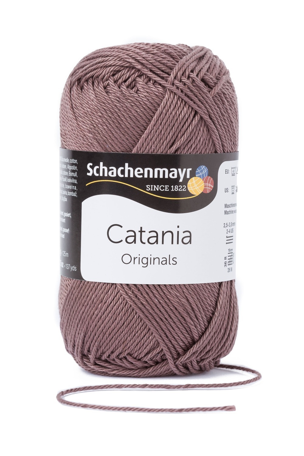 Wolle CATANIA - teddy - 50g