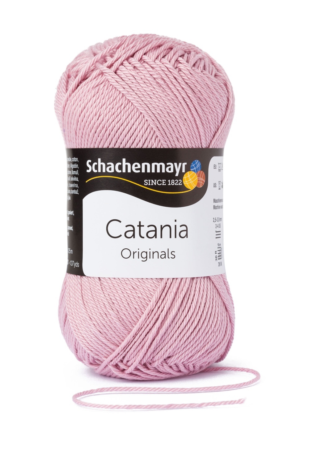 Wolle CATANIA - vintage - 50g