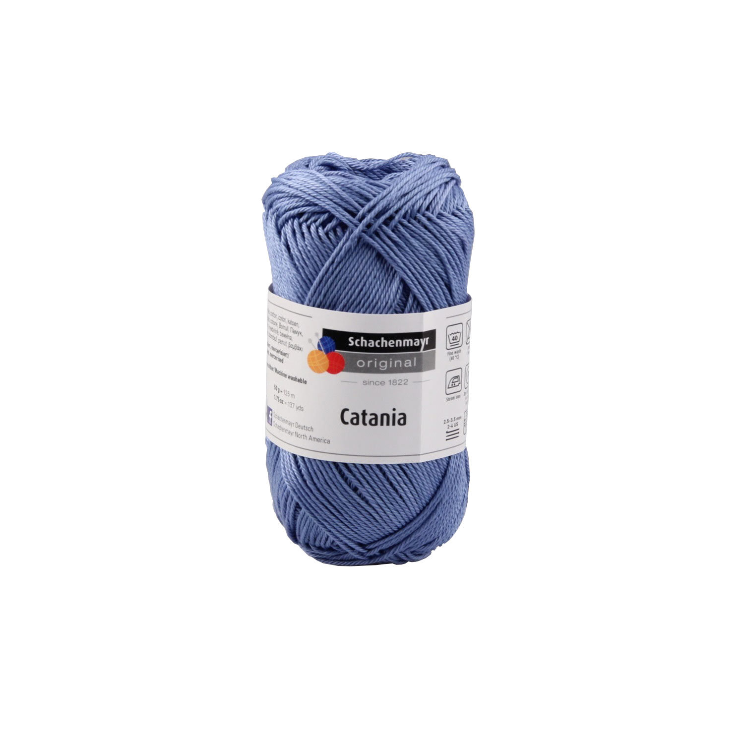 Wolle CATANIA - wolke - 50g