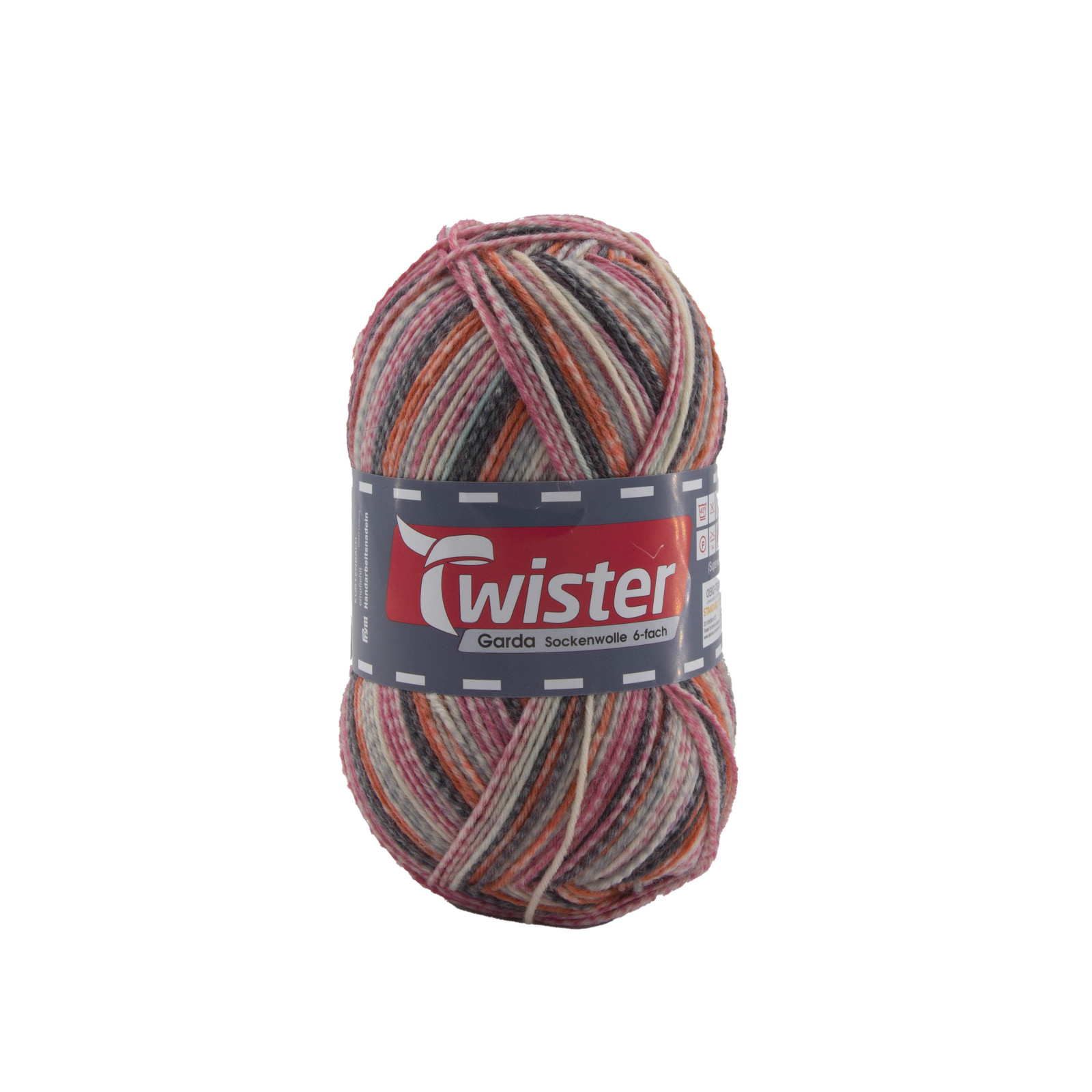 Wolle TWISTER - beere - 150g