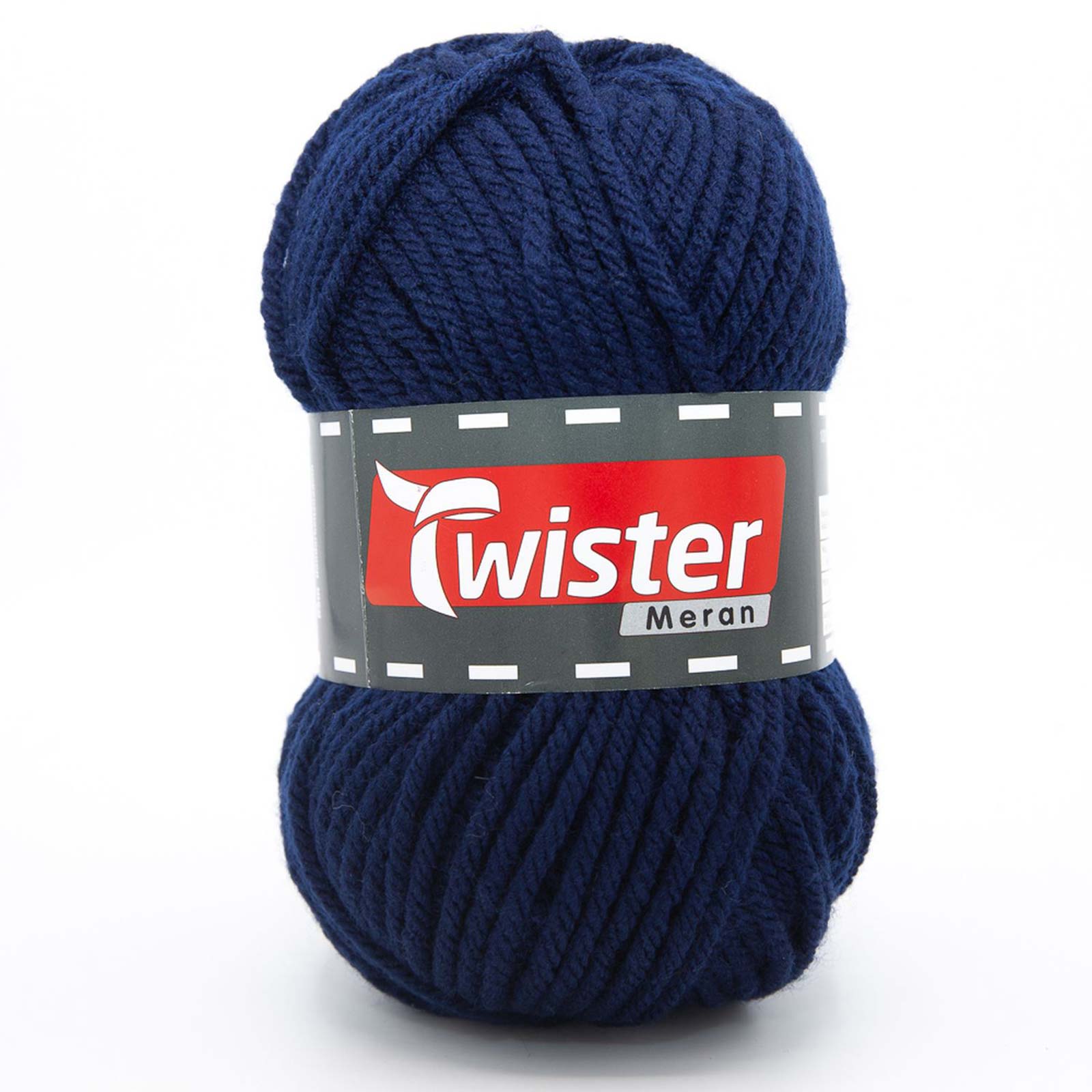 Wolle TWISTER MERAN - marine - 100g