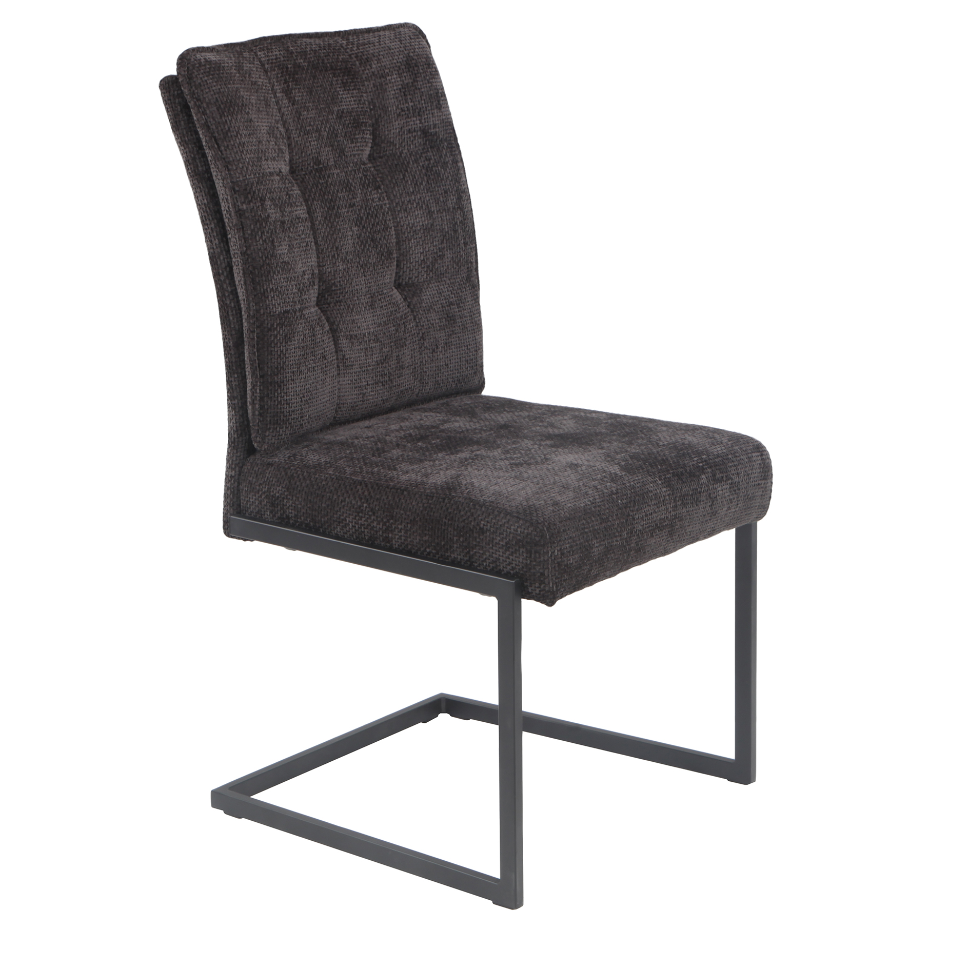 XL-Schwinger - anthrazit - Microfaser-Webstoff