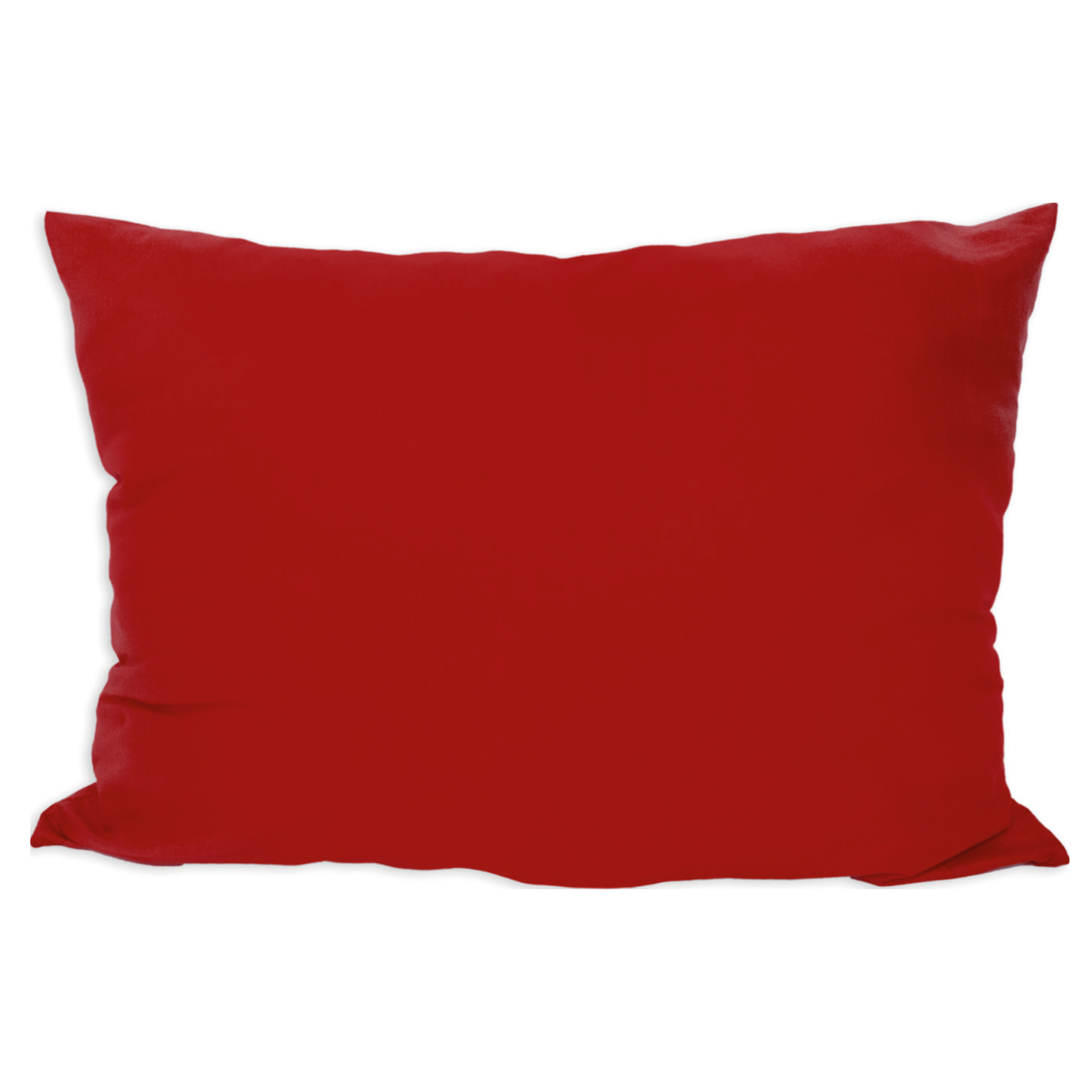 XXL-Mega Kissen - rot - 60x80 cm
