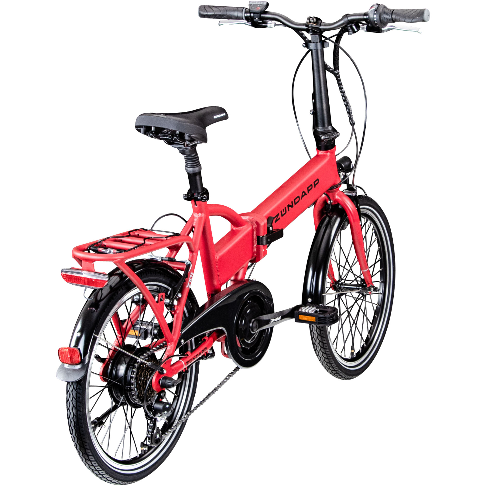electric bike without pedals Juiced Scrambler eBike | Hardtail Crussis e-Hard 11.11-PRO DJI collection-2020 Größe:52-55 Piston Suspension Full suspension