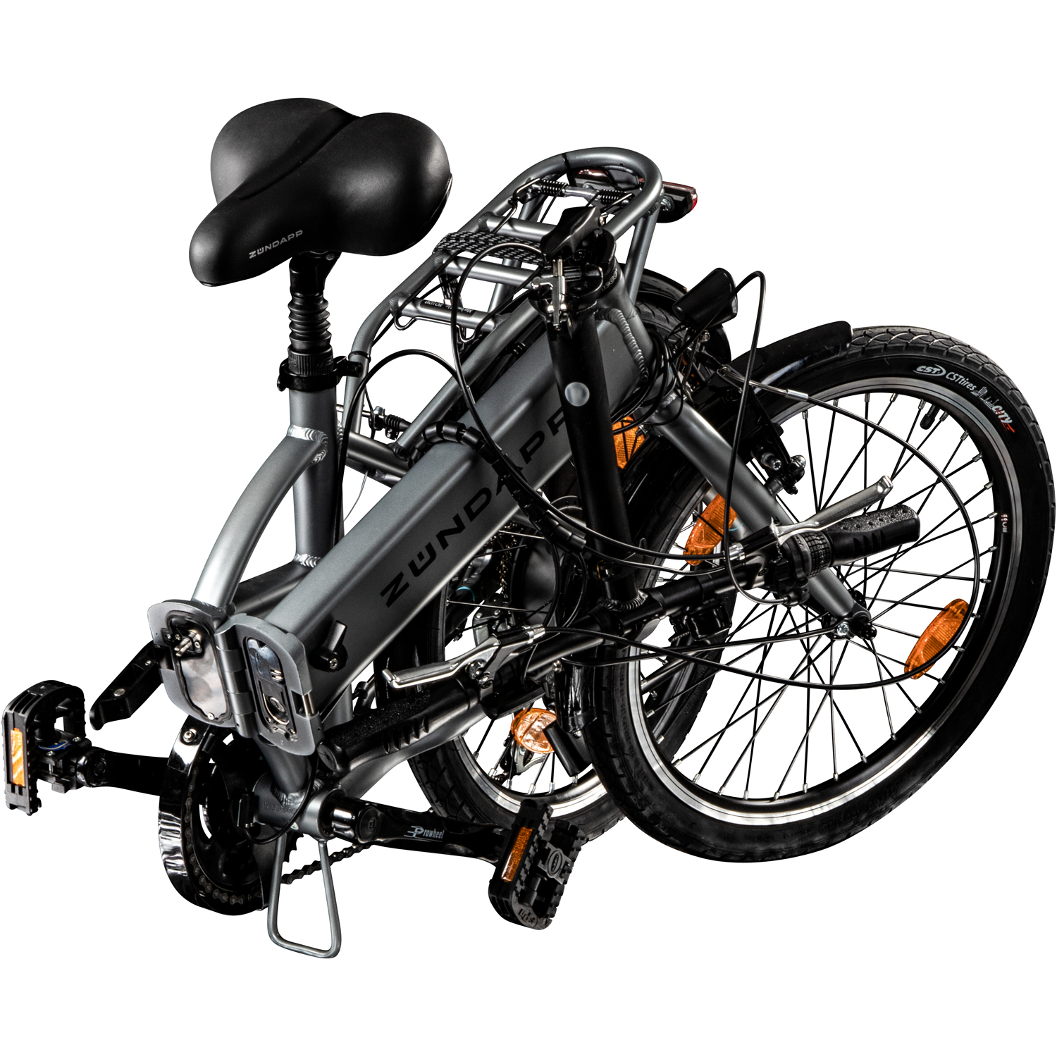 hollandrad cortina U4 Family Hollandrad, Shimano Nexus 7-Gang, LED-Beleuchtung – Bici No.1 TEUTOBURG E-Bike »Senne Wave«, D810 Color:Polar Nano vista