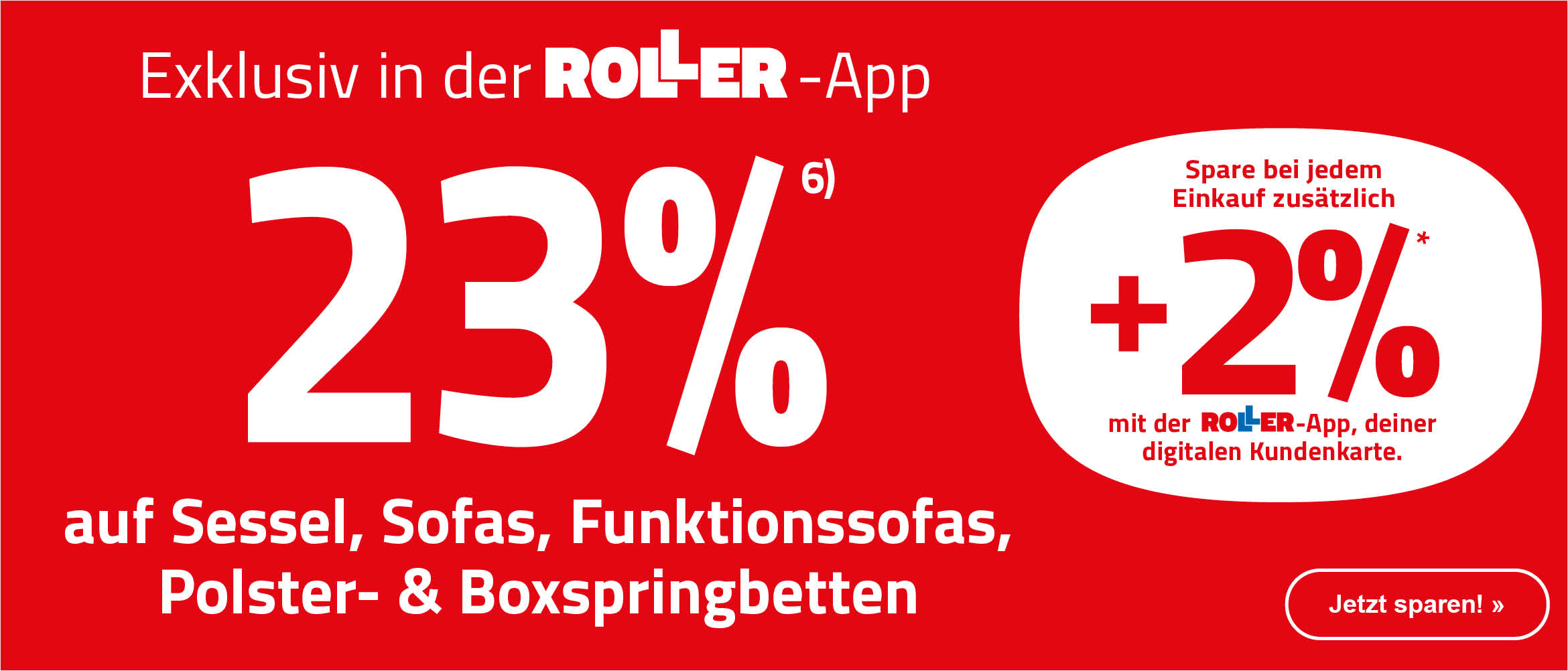 KW1725 - 23P App auf Polster