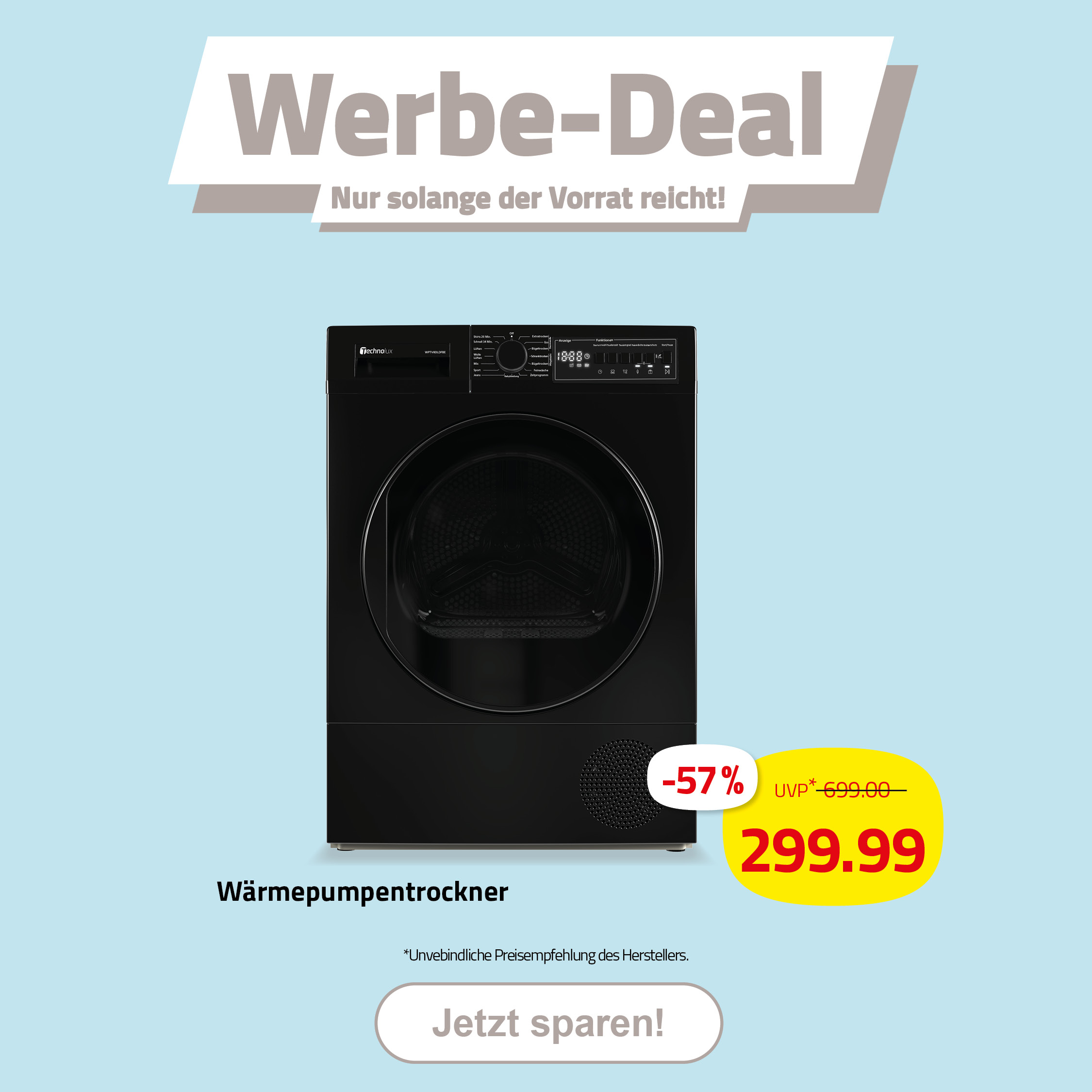 KW2926 - Elektrogerät