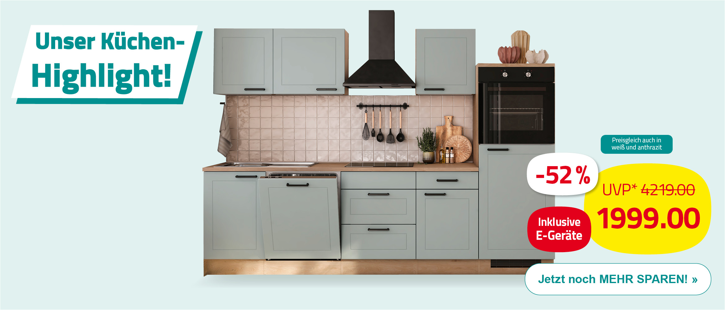 KW3626 - Küchen Highlight 1261017501