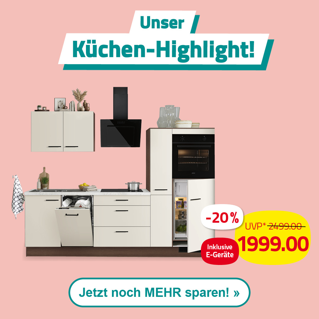 KW3126 - Küchen Highlight 1039007000       