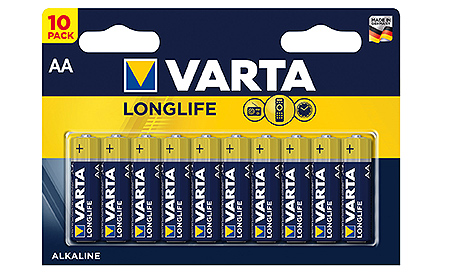 Batterien