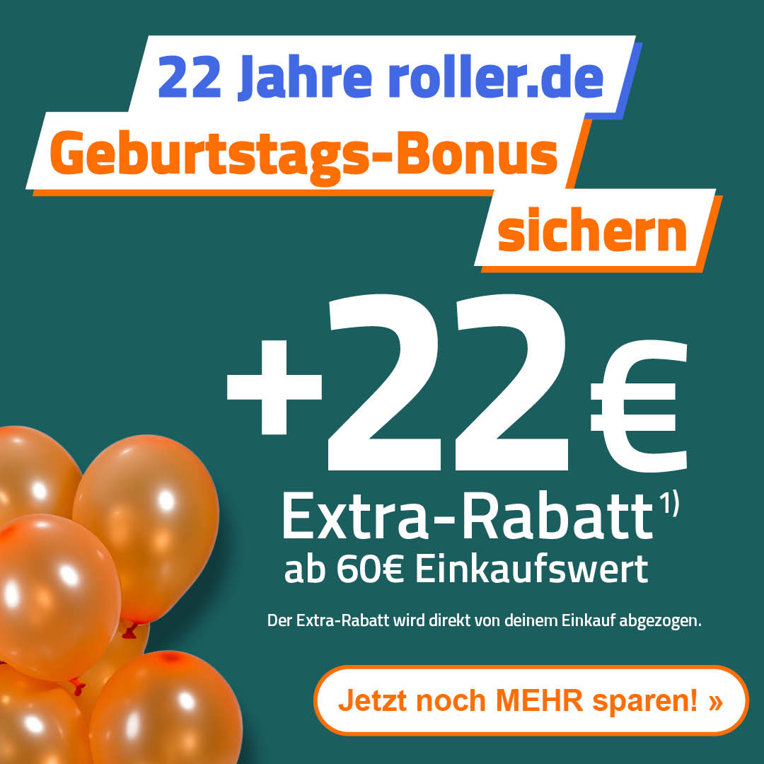 KW3026 - Geburtstags-Bonus