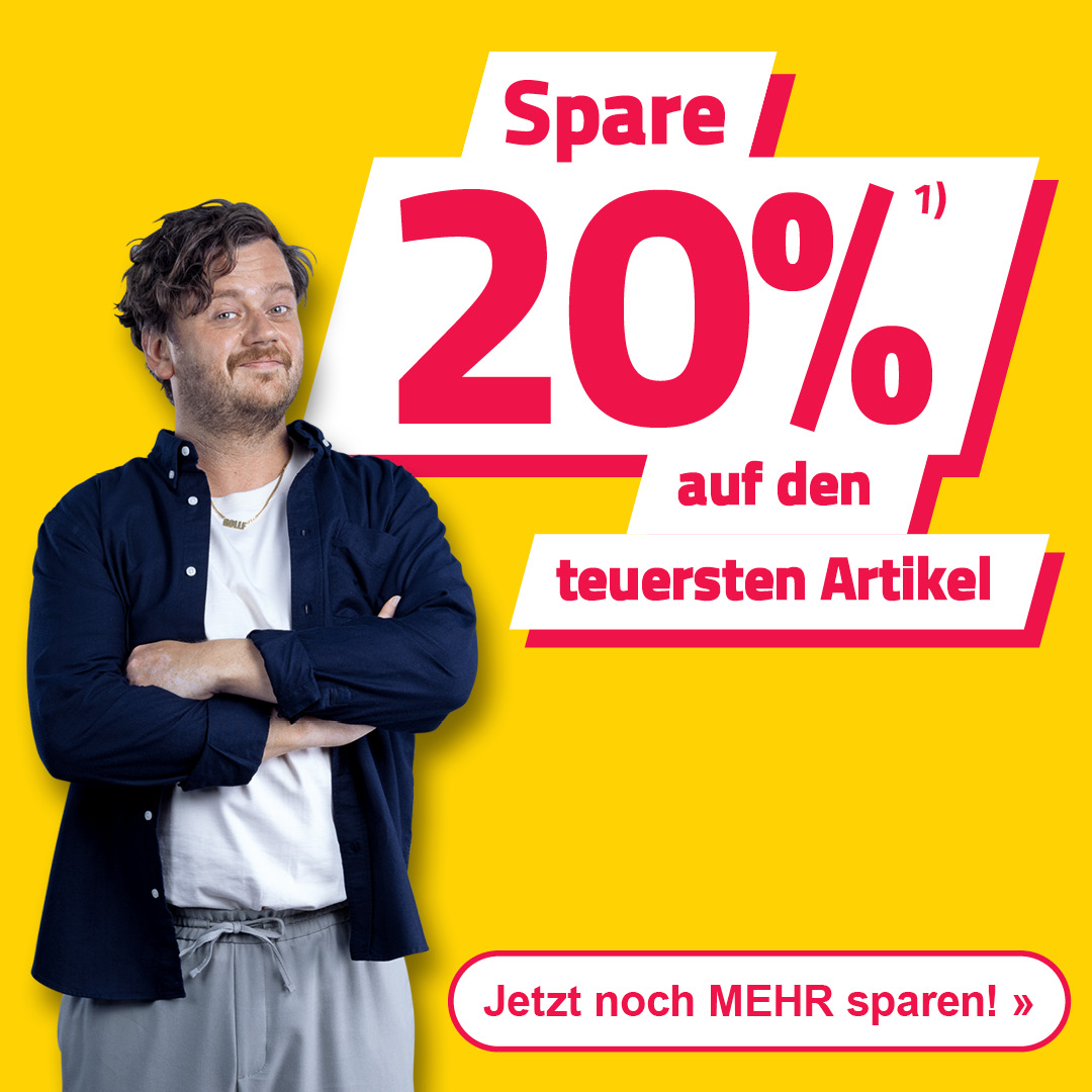 KW2526 - 20 Teuerster Artikel