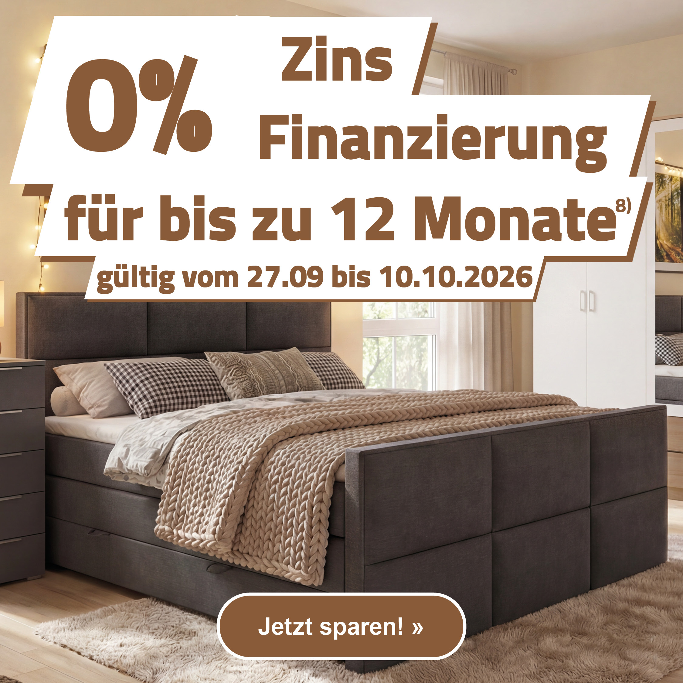 KW4026 - 0P Finanzierung 12 Monate