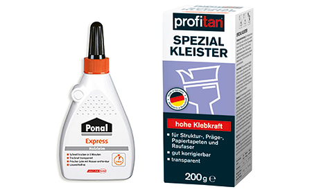 Kleber, Leim & Kleister