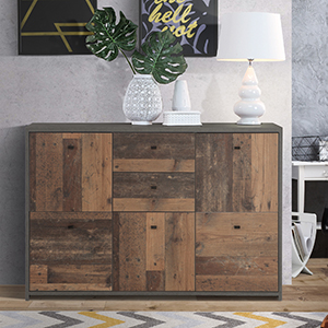 Sideboards und Kommoden im Industrial Style