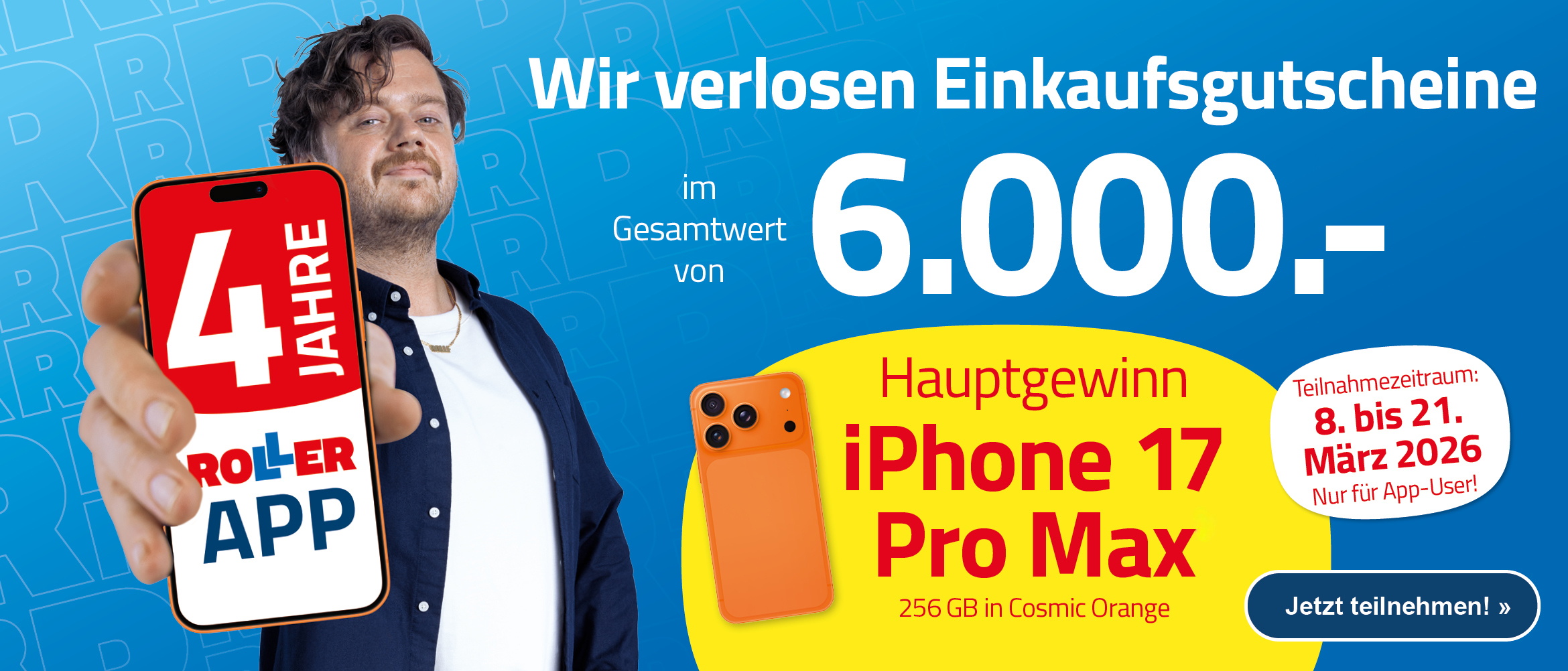 KW1126 - Gewinnspiel Iphone