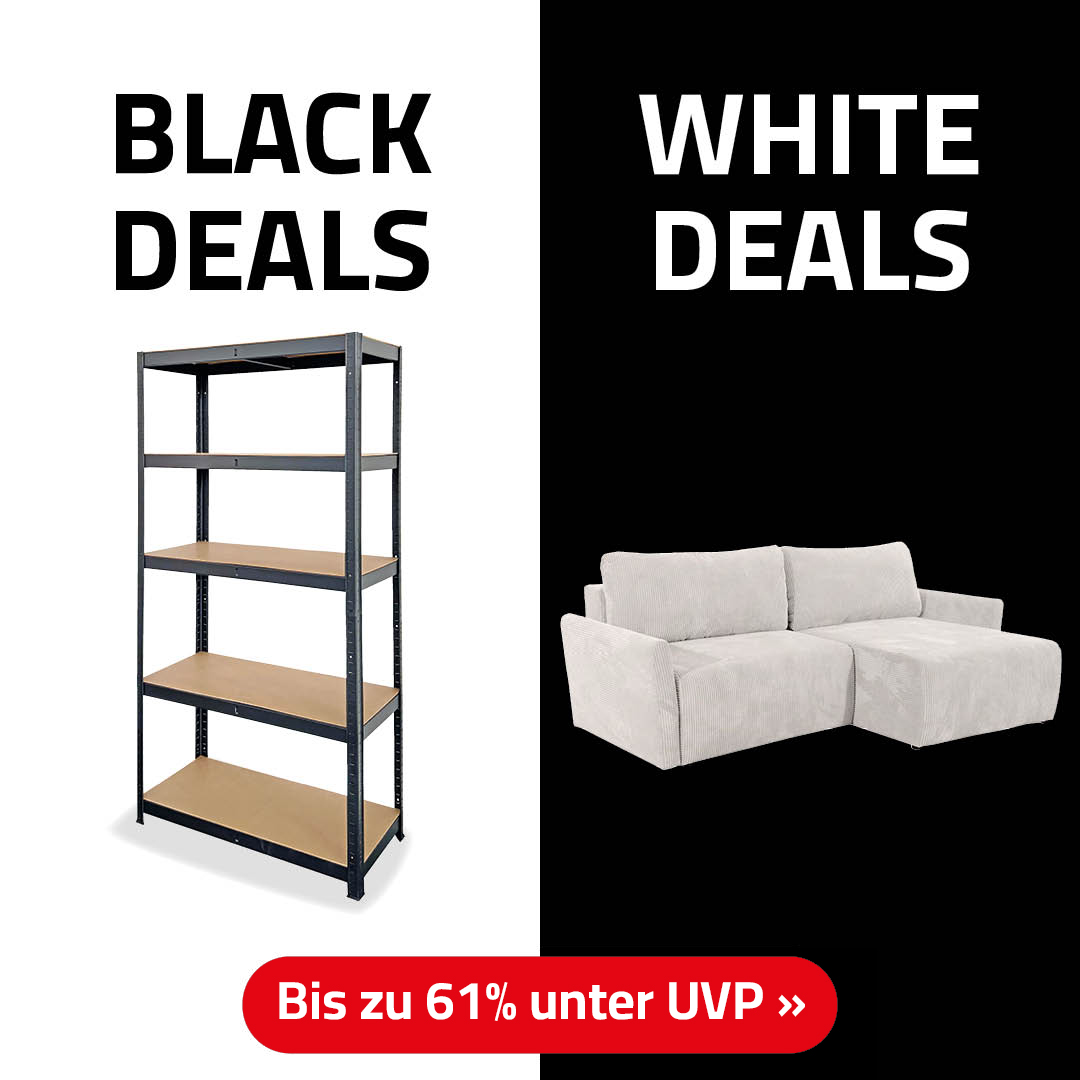 KW4525 - Black&White Deals