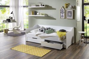 Tandembett und Kojenbett