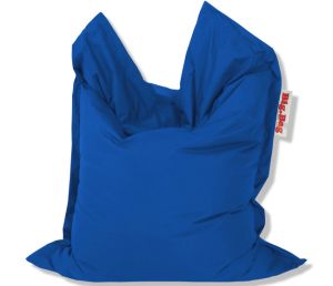 Sitzsack blau