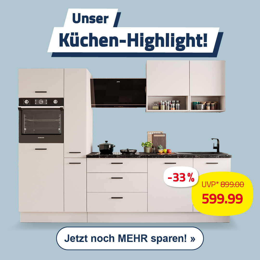 KW3626 - Küchen Highlight 1325000900