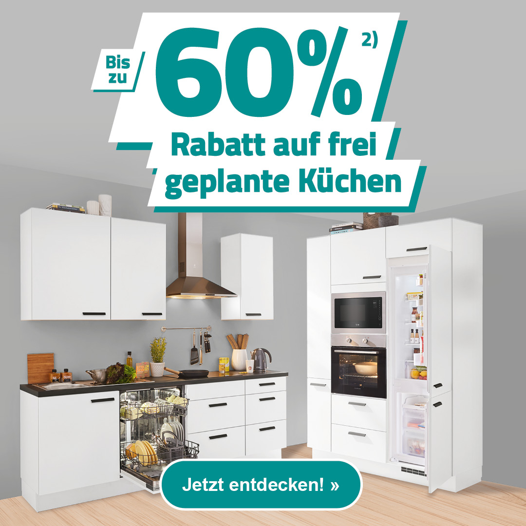 KW1326 - 60P Küche