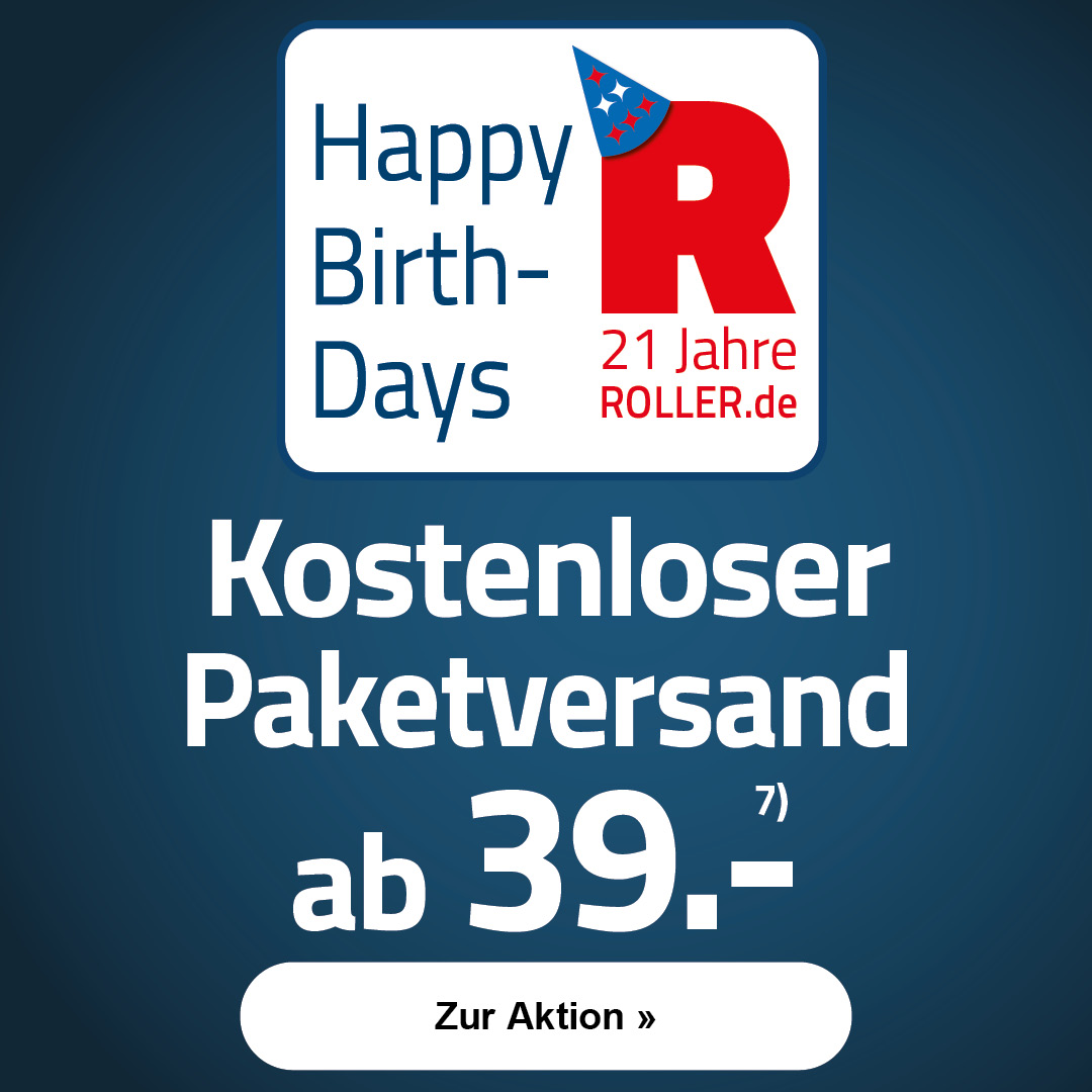 KW2725 - Paketversand frei 