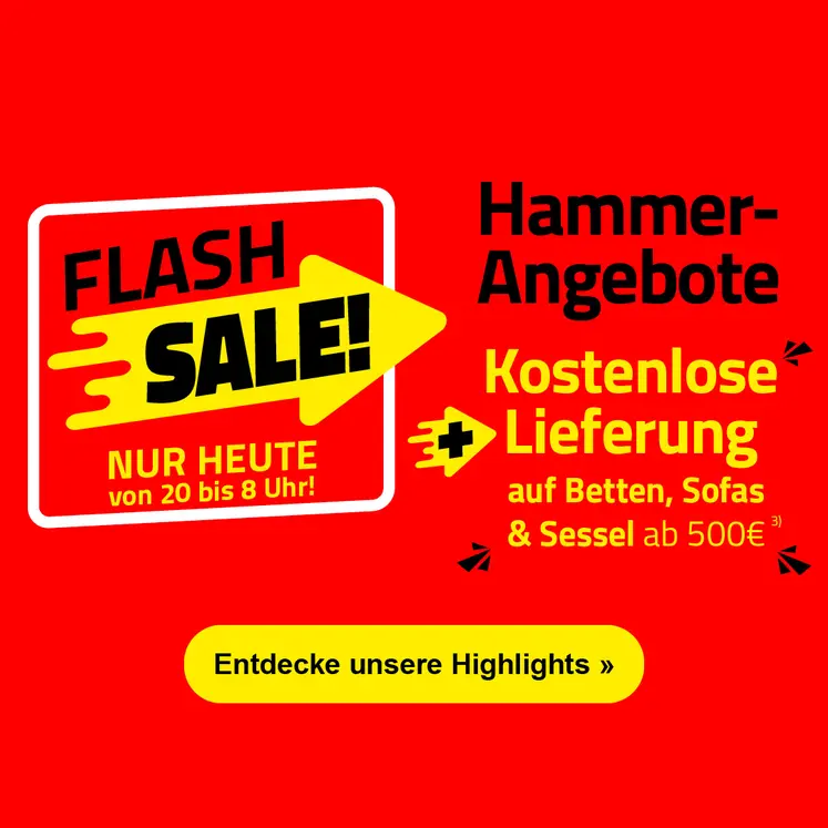 KW4723 - Flash-Sale