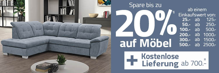 Microfaser-Bettwäsche - silber-weiß - 135x200 cm | Online bei 