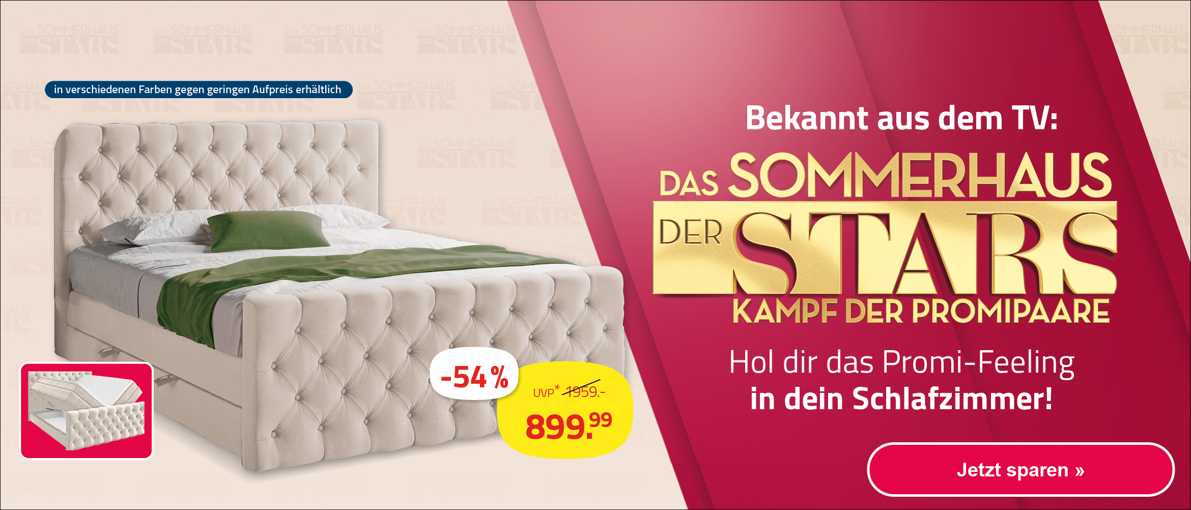 KW3725 - Sommerhaus der Stars