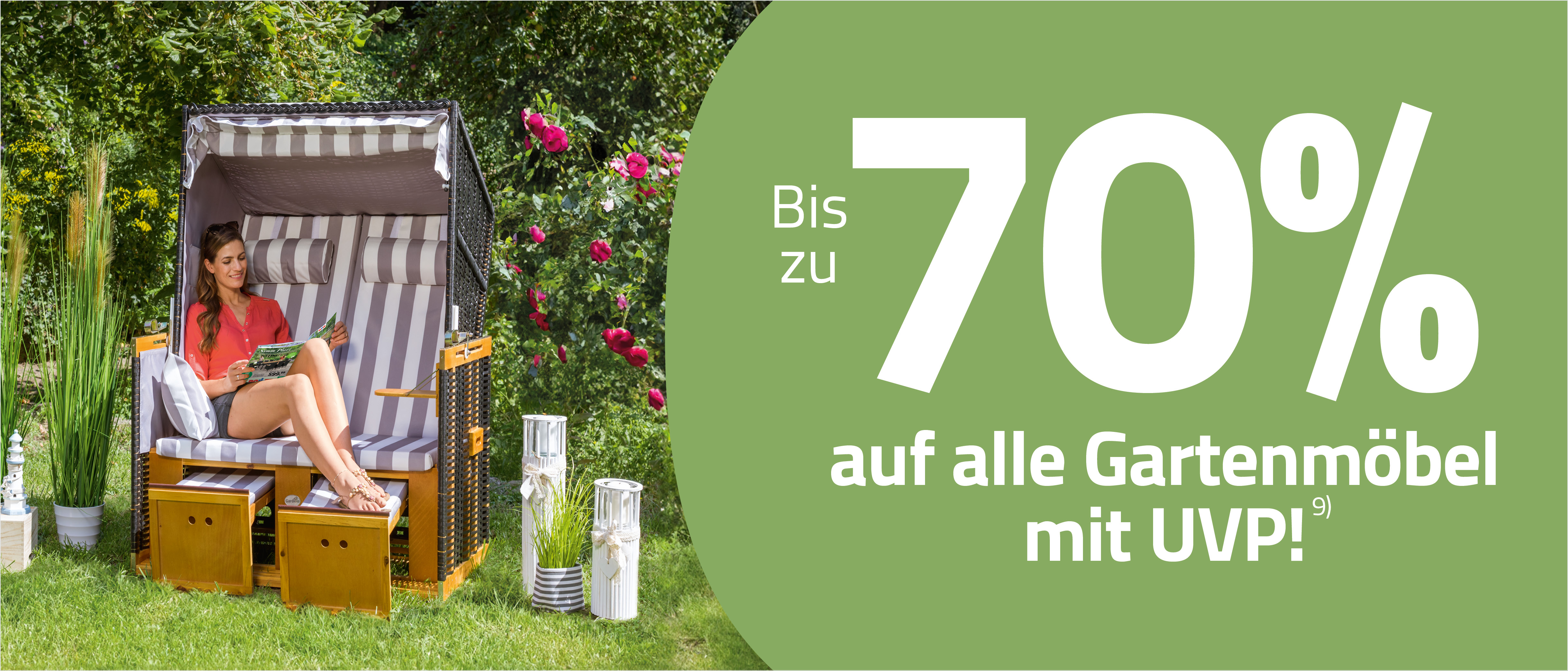 KW3225 - 70P Garten