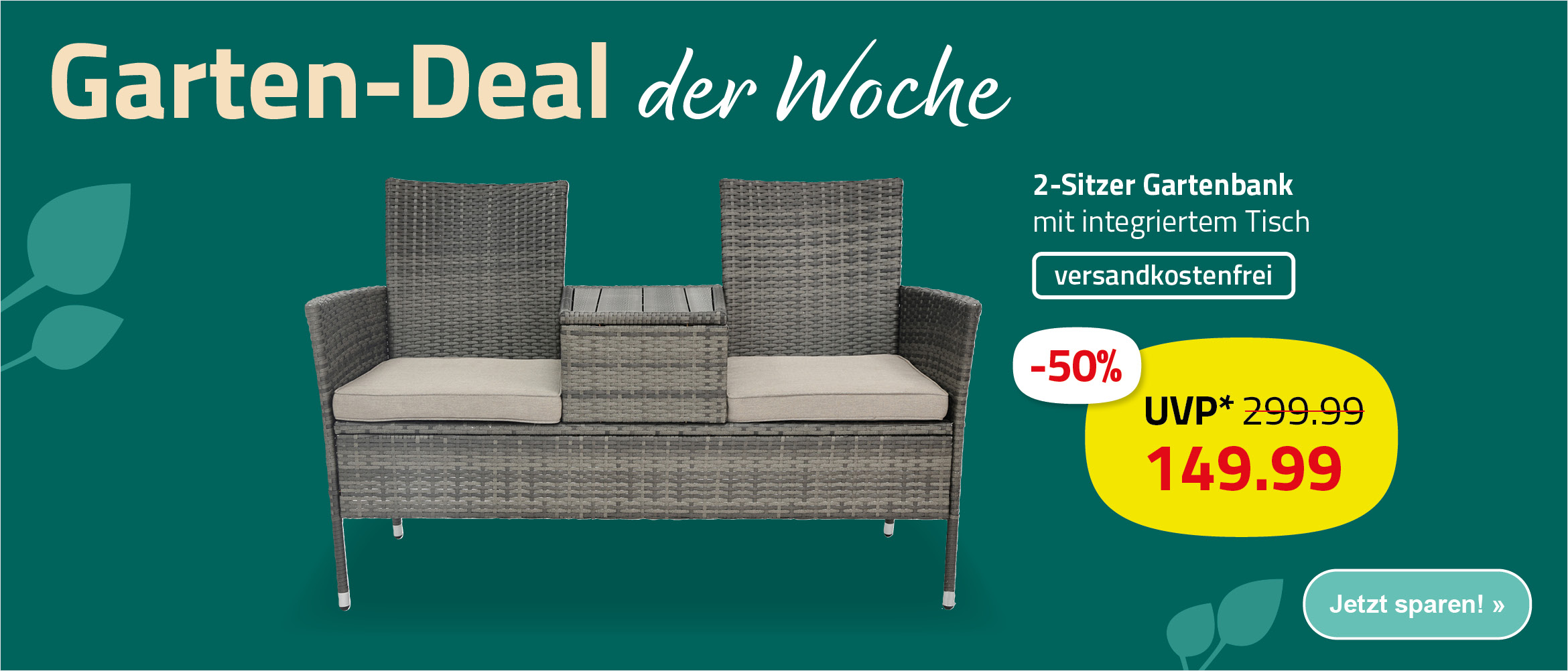 KW0926 - Gartendeal