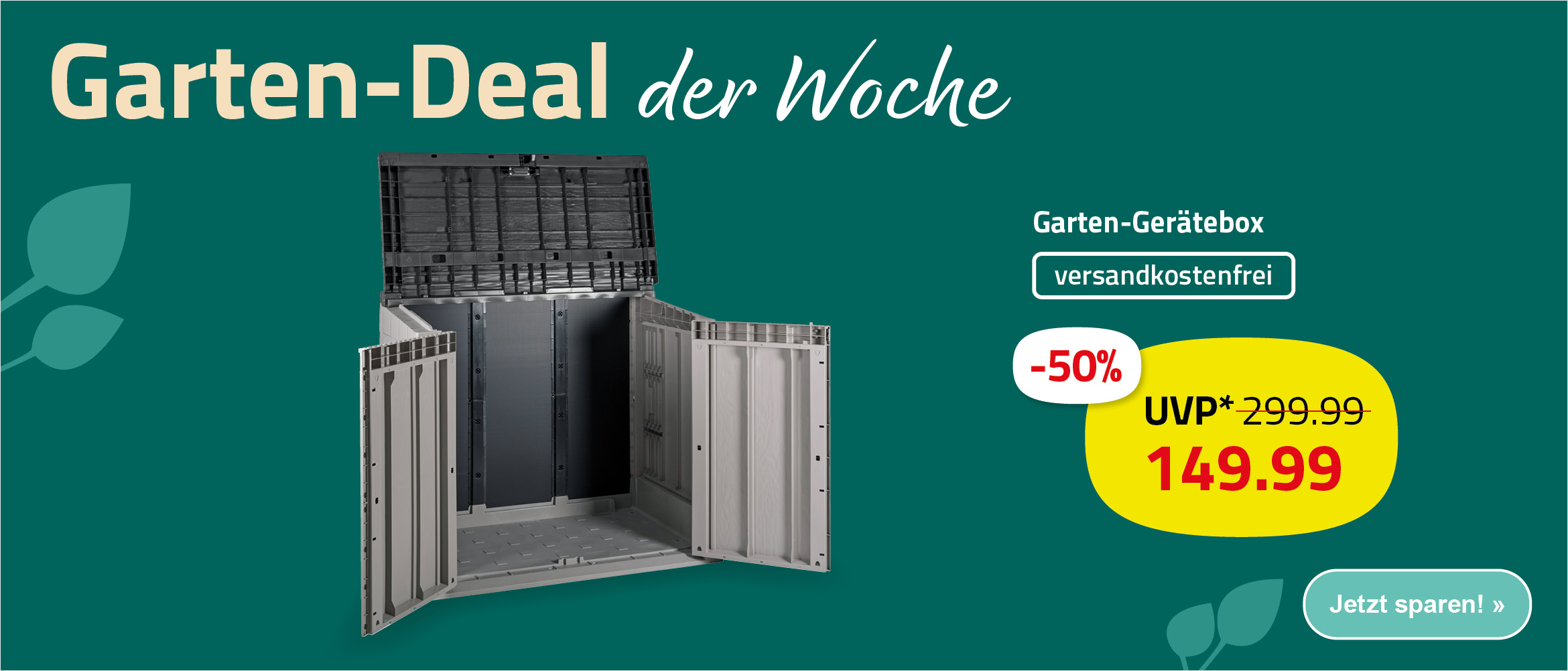 KW1026 - Gartendeal