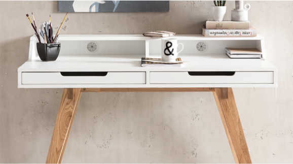 Schreibtische für das Homeoffice