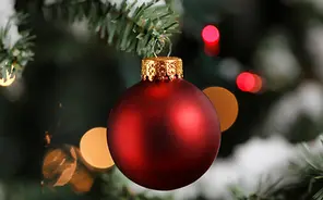 Weihnachtsbaumschmuck