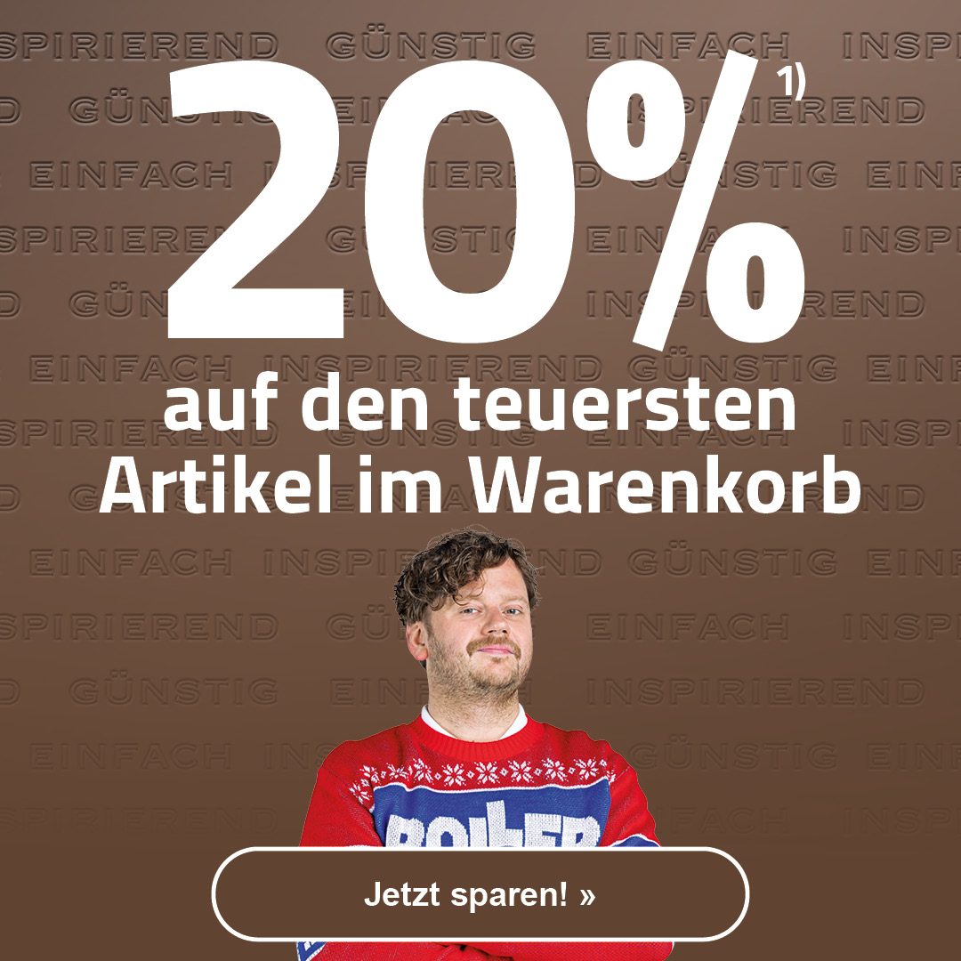 KW5125 - Teuerster Artikel