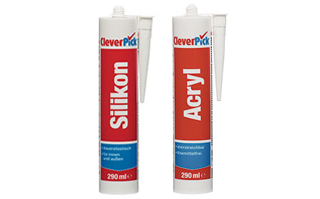 Silikon & Acryl
