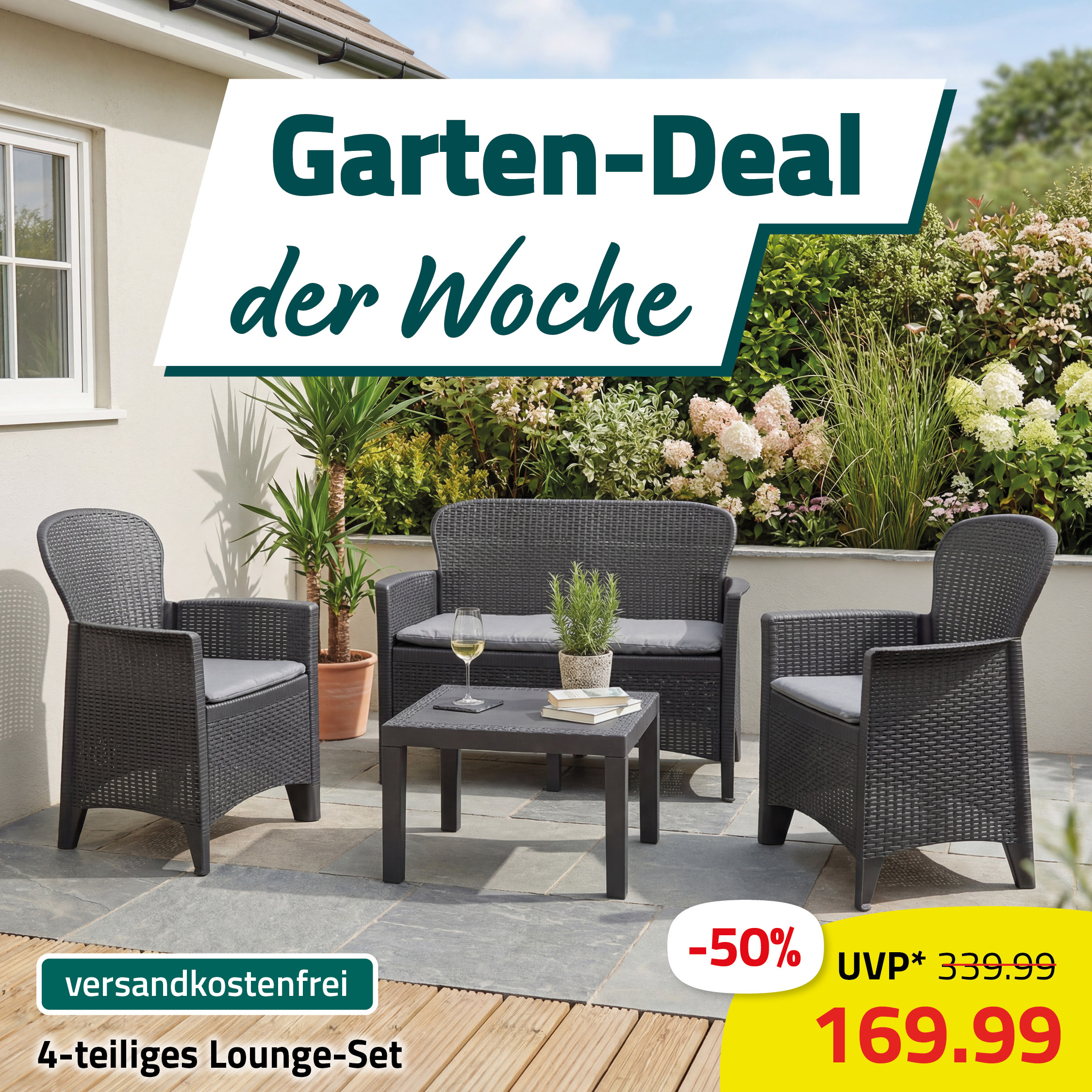 KW1626 - Gartendeal