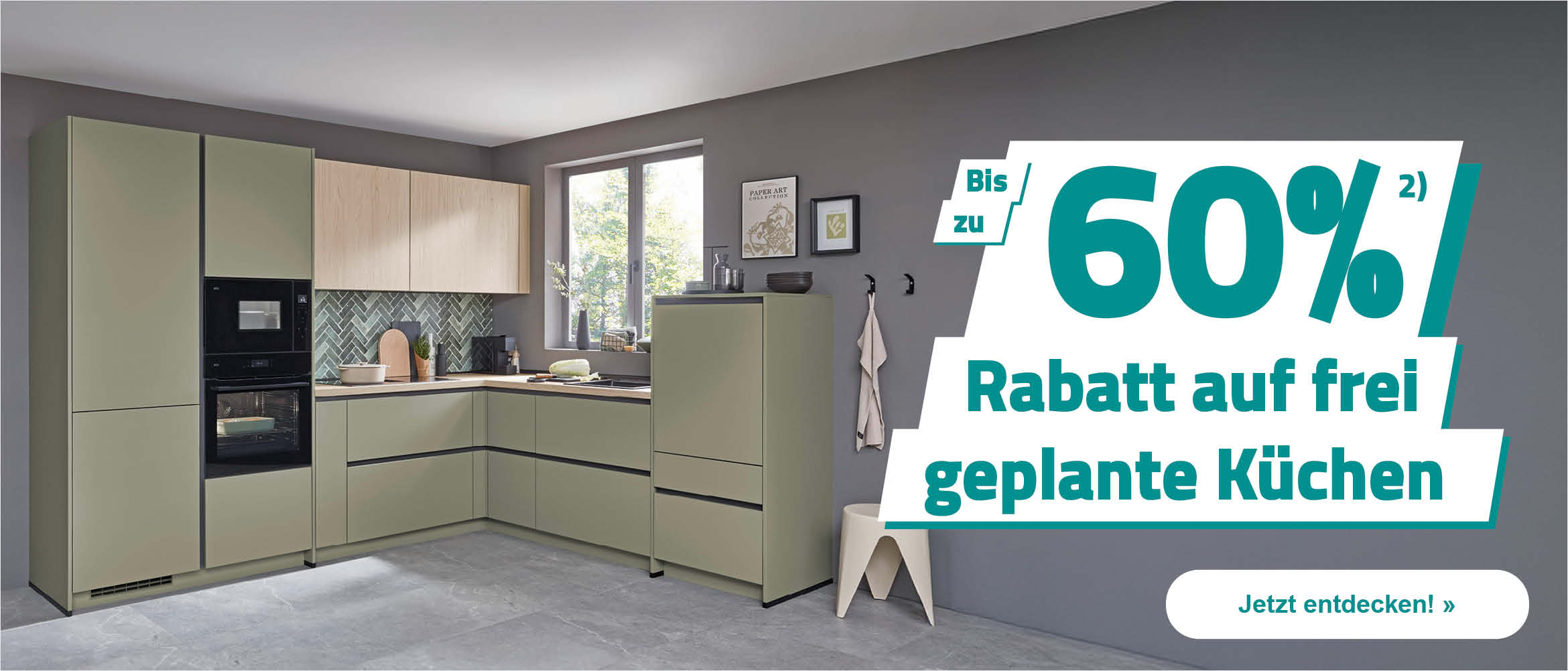 KW2026 - 60P Küche