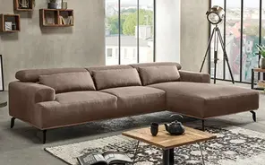 Sofas im Industrial Style