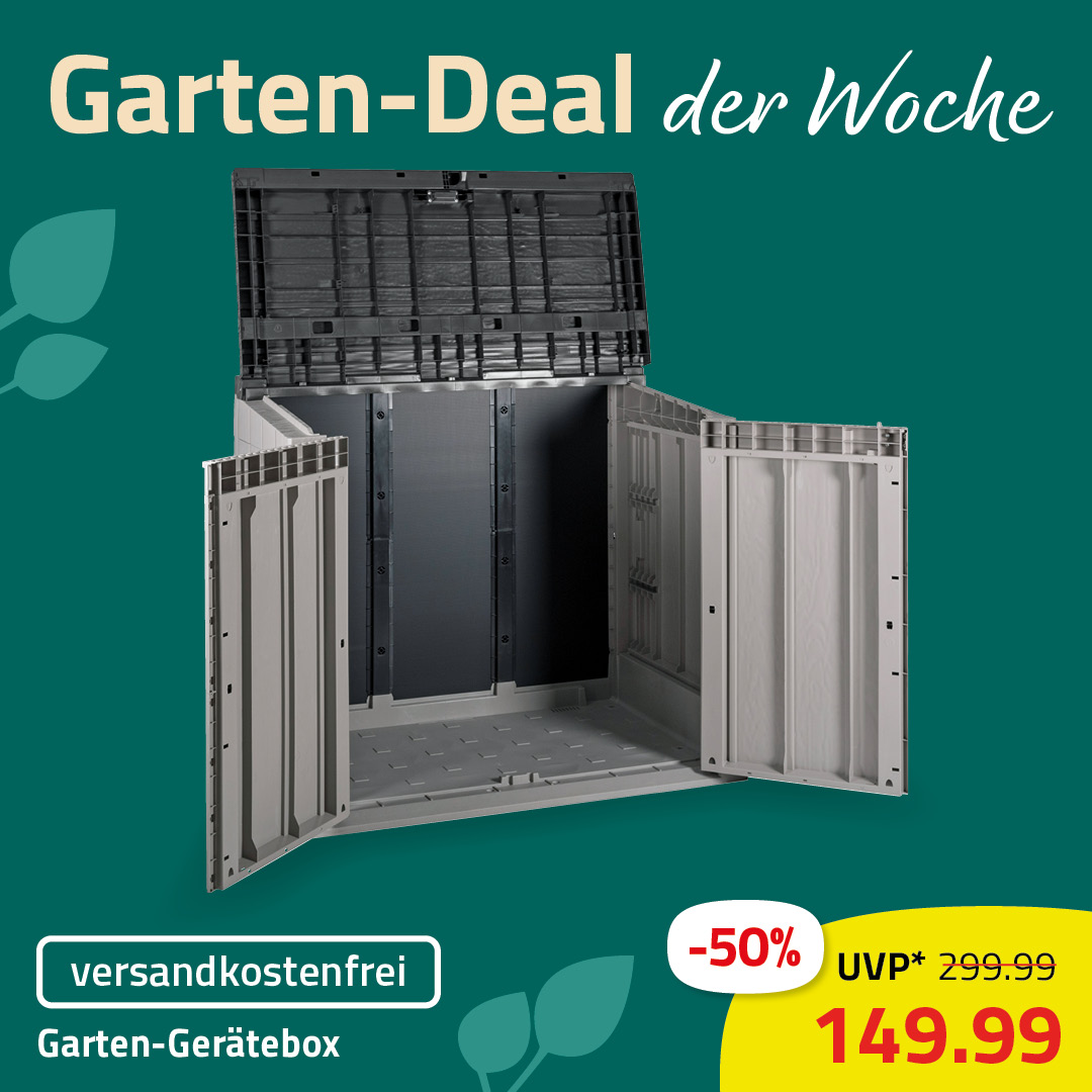 KW1026 - Gartendeal
