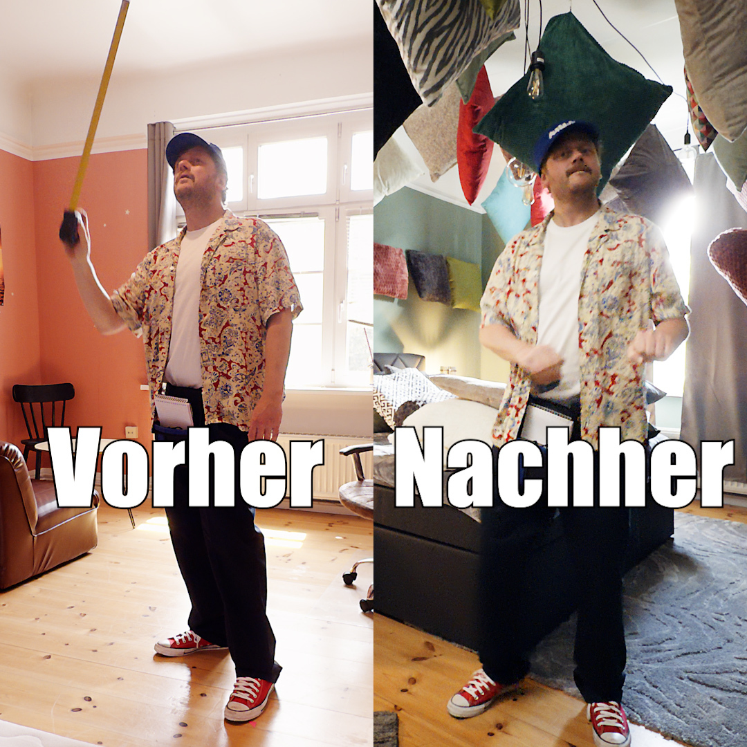 Roller Aufmöbler