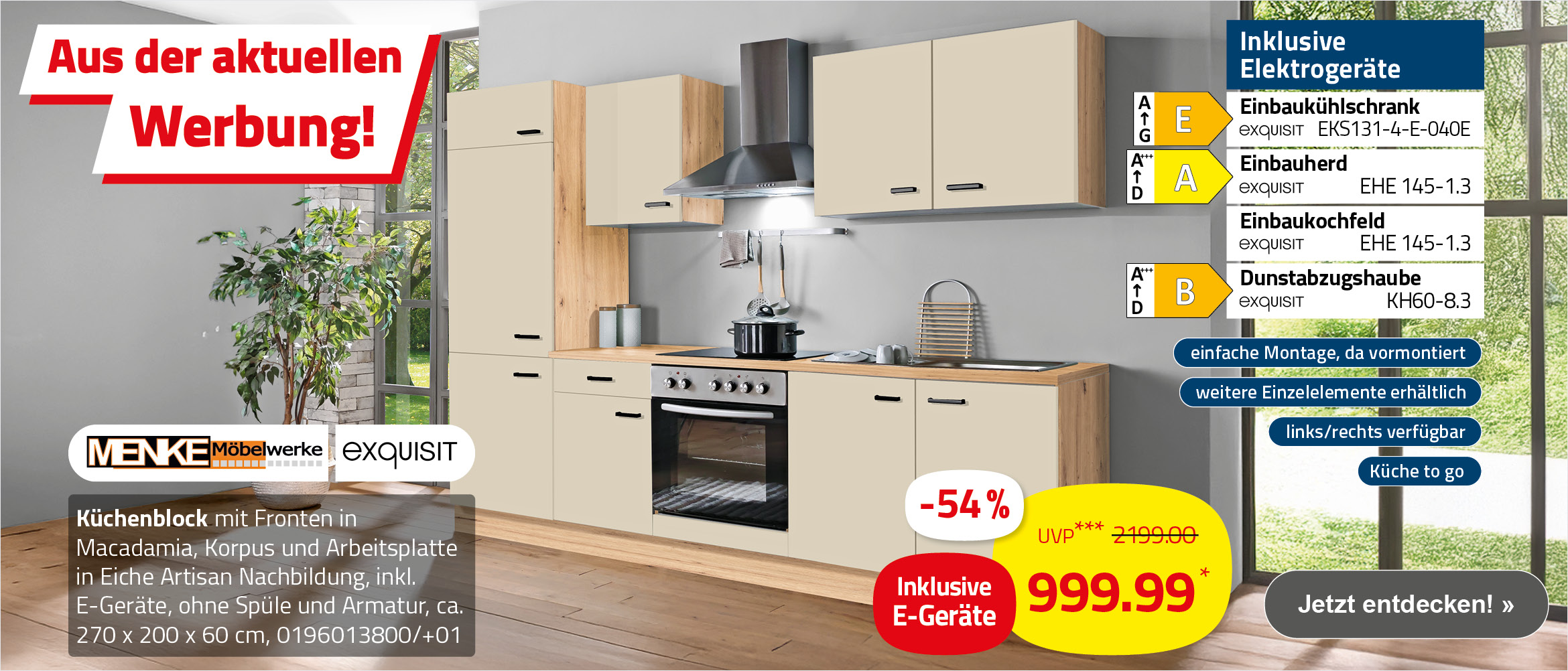 KW1226 - Werbekueche